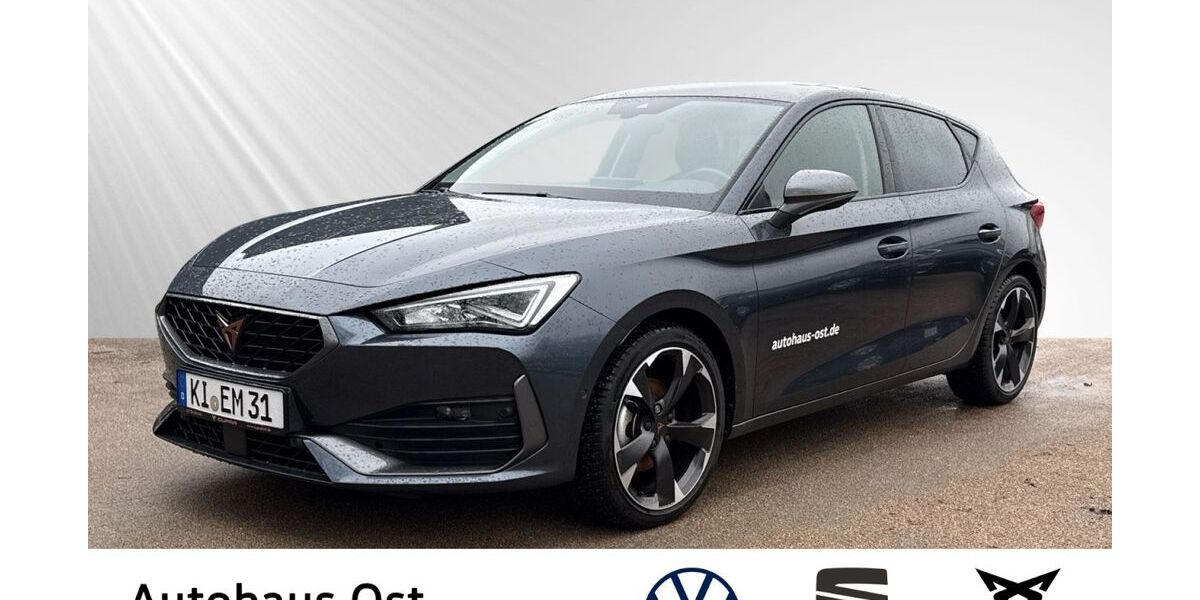 Cupra Leon 7.900 km 26.980 &euro; Kiel 24148