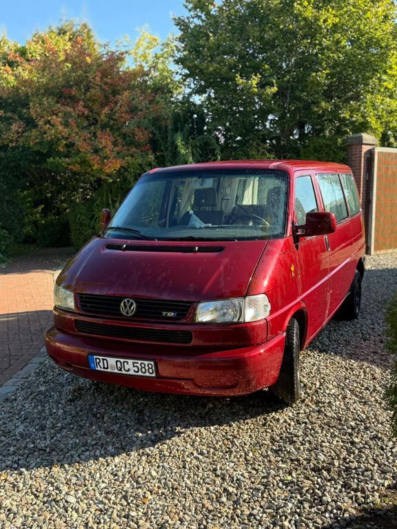 VW T4 Caravelle 361.475 km 7.000 € Dänischenhagen 24229