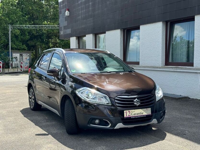 (SX4) S-Cross