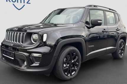 Jeep Renegade 6.000 km 25.900 &euro; Gettorf / Kiel 24214