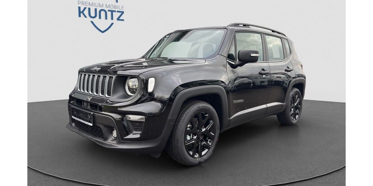 Jeep Renegade 6.000 km 25.900 &euro; Gettorf / Kiel 24214