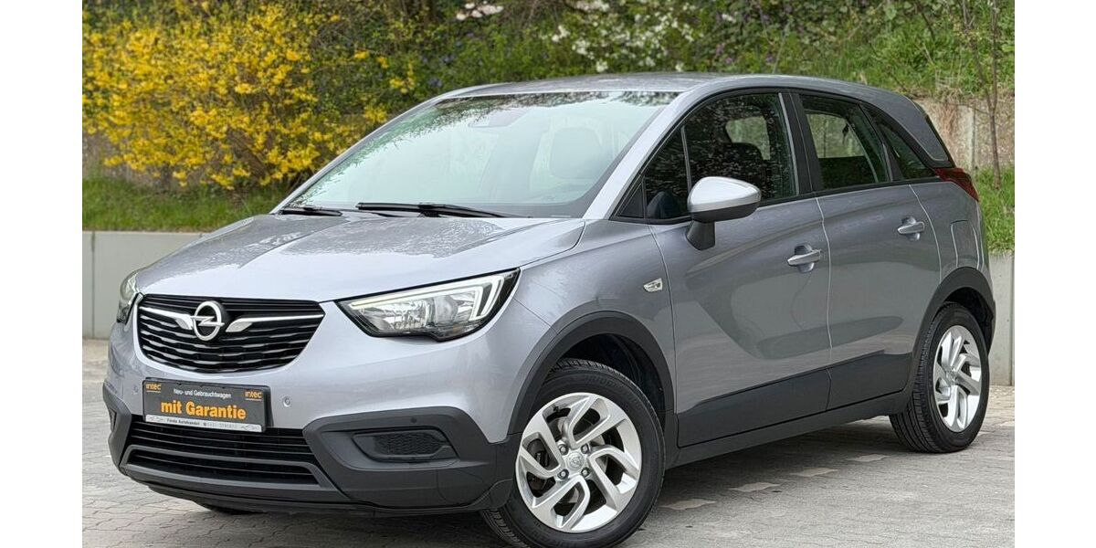 Opel Crossland (X) 21.900 km 13.490 &euro; Kiel 24147