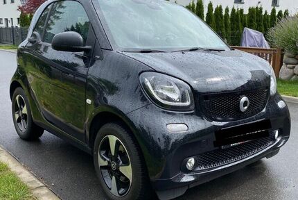 Smart Fortwo Coupe