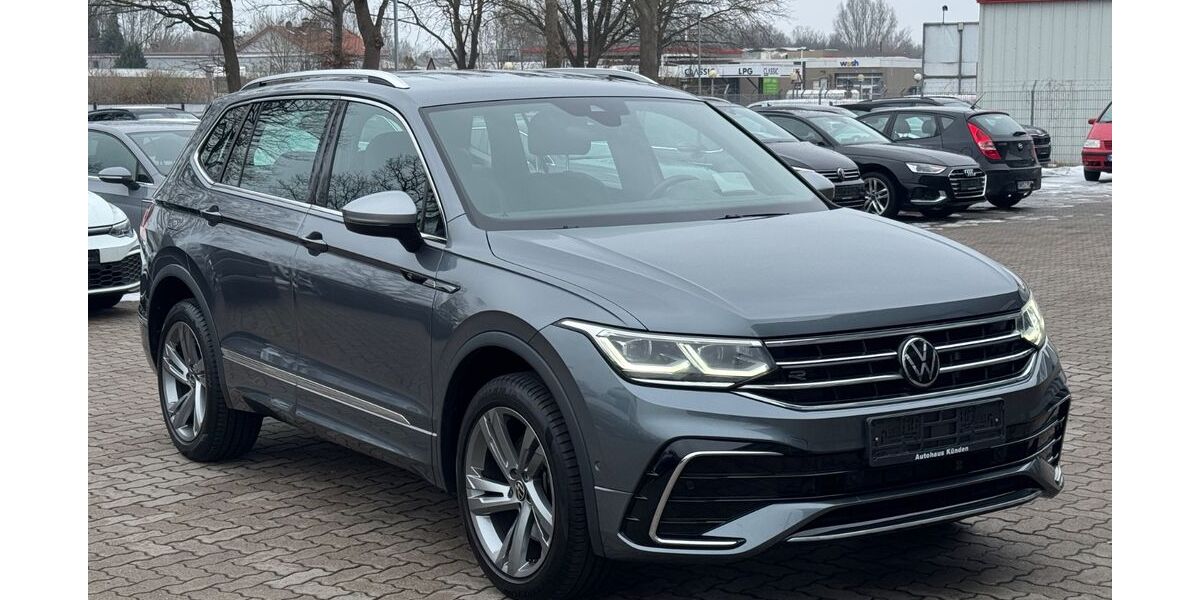VW Tiguan 63.845 km 32.890 &euro; Neumünster 24537