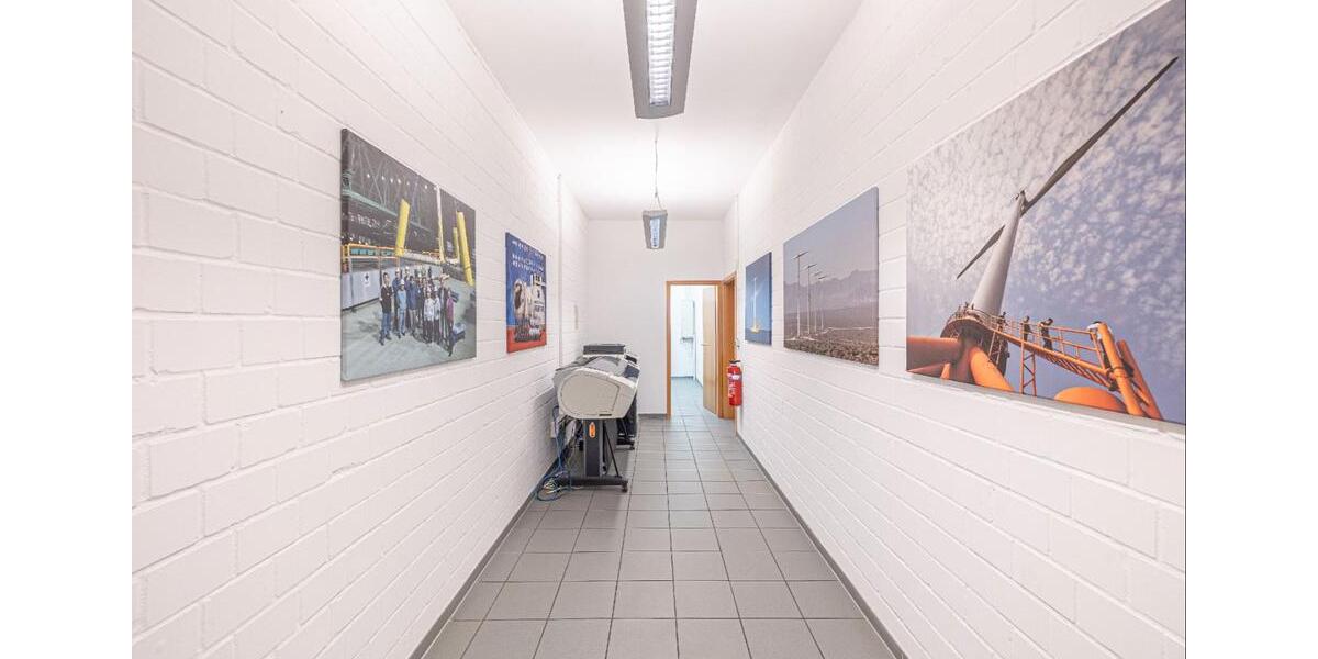 Gewerbeobjekt Büdelsdorf - 1.620&euro; | Angebot:26199459