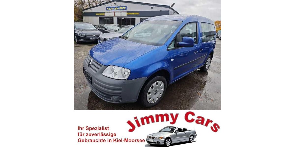 VW Caddy 223.500 km 1.850 € Kiel-Moorsee 24145