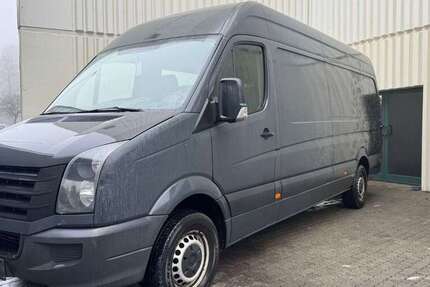 VW Crafter 244.562 km 7.980 &euro; Neumünster 24536