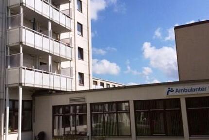 Rentner aufgepasst: tolle 2 Zi.-Whg. im betreuten Wohnen zu vermieten zimmer