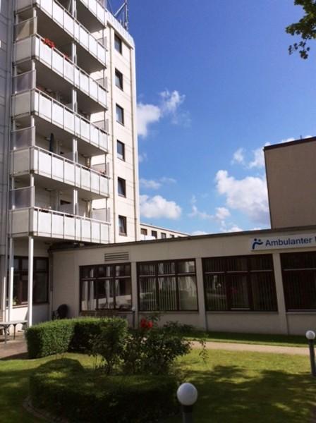 Rentner aufgepasst: tolle 2 Zi.-Whg. im betreuten Wohnen zu vermieten zimmer