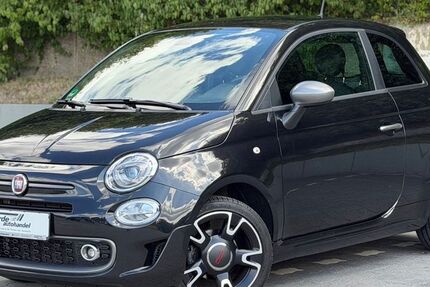 Fiat 500 46.700 km 9.690 &euro; Kiel 24147