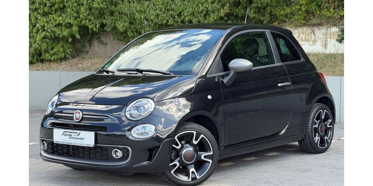 Fiat 500 46.700 km 9.690 &euro; Kiel 24147
