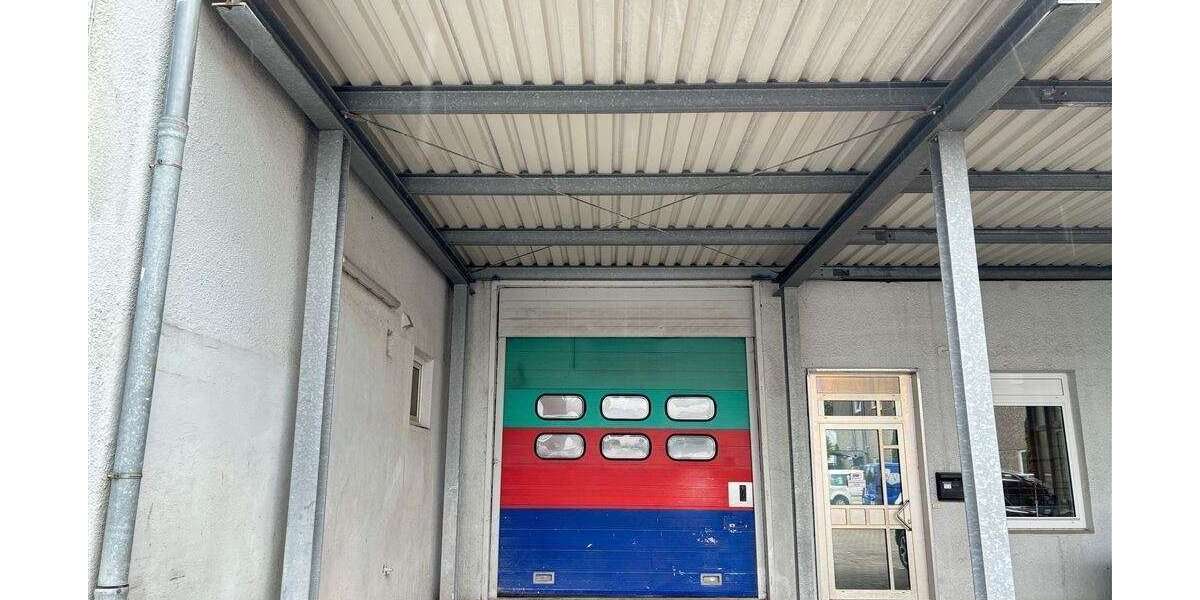 Halle in Neumünster 1.000 € 159 m² zimmer