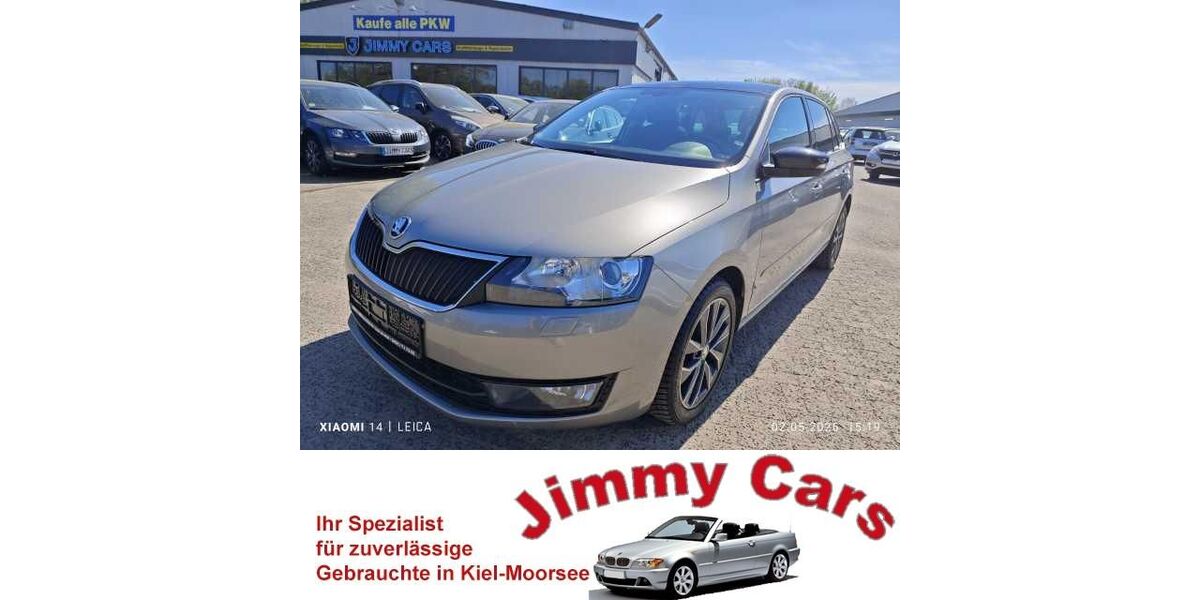 Skoda Rapid 371.000 km 3.790 &euro; Kiel-Moorsee 24145