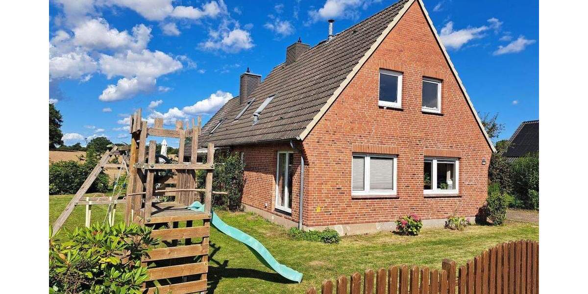 Doppelhaushälfte Quarnbek Stampe - 4 Zimmer, 104 m&sup2;, 430.000&euro; | Angebot:25782127