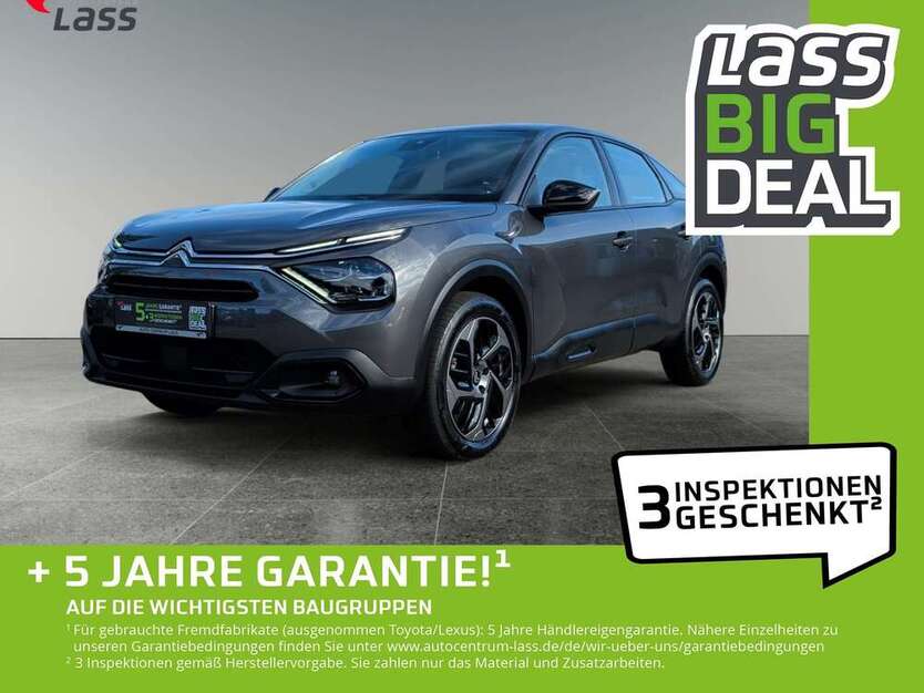 Citroen C4 5.100 km 16.980 € Eckernförde 24340