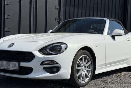Fiat 124 Spider 27.100 km 17.650 &euro; Molfsee 24113