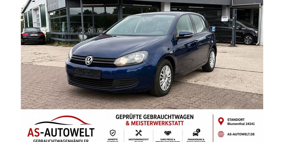 VW Golf 181.000 km 3.750 &euro; BLUMENTHAL 24241