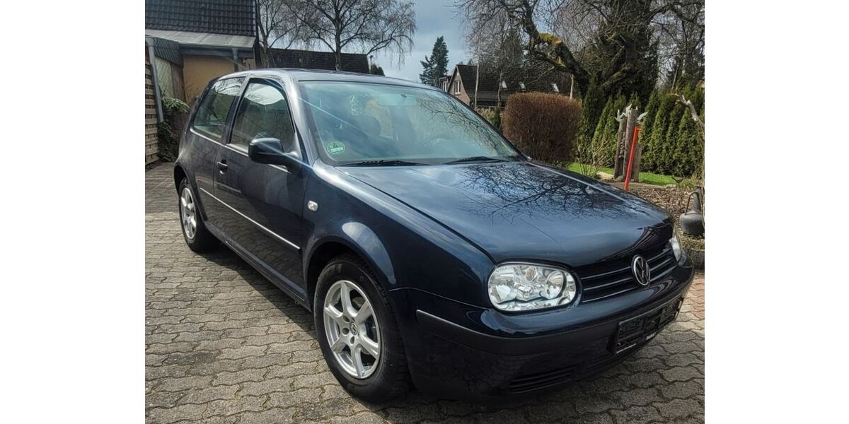 VW Golf 63.526 km 4.680 &euro; Kiel 24116