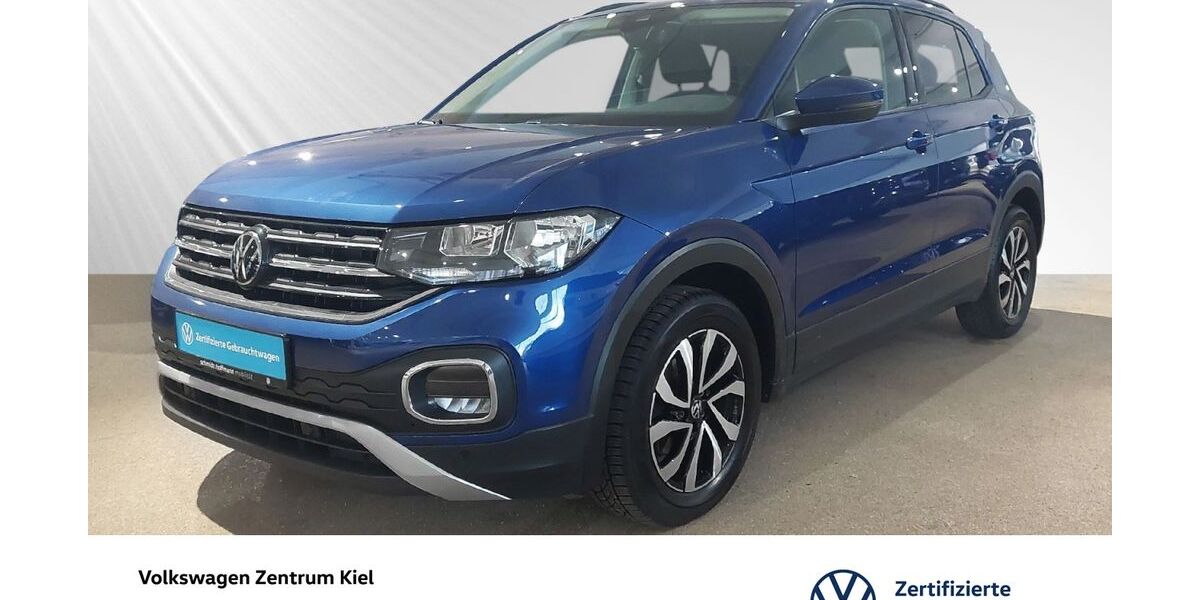 VW T-Cross 36.000 km 19.580 &euro; Kiel 24114