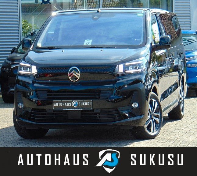 Citroen SpaceTourer 31.411 km 35.990 € Neumünster 24537