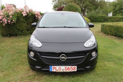 Opel Adam 43.400 km 16.990 &euro; Lütjenburg 24321