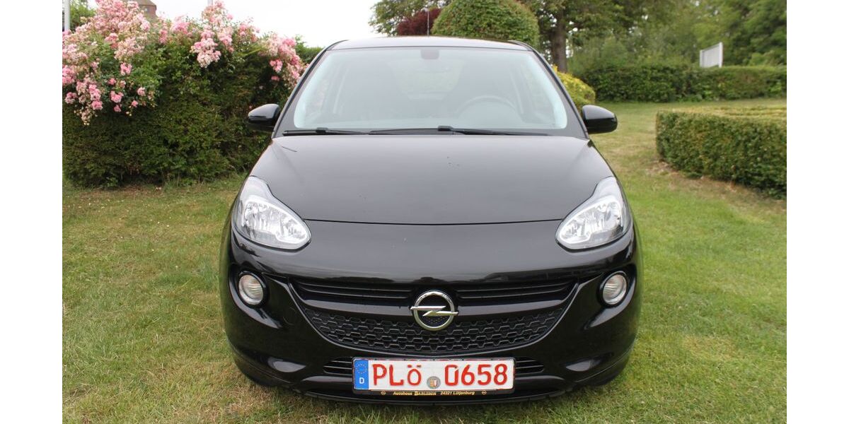 Opel Adam 43.400 km 16.990 &euro; Lütjenburg 24321