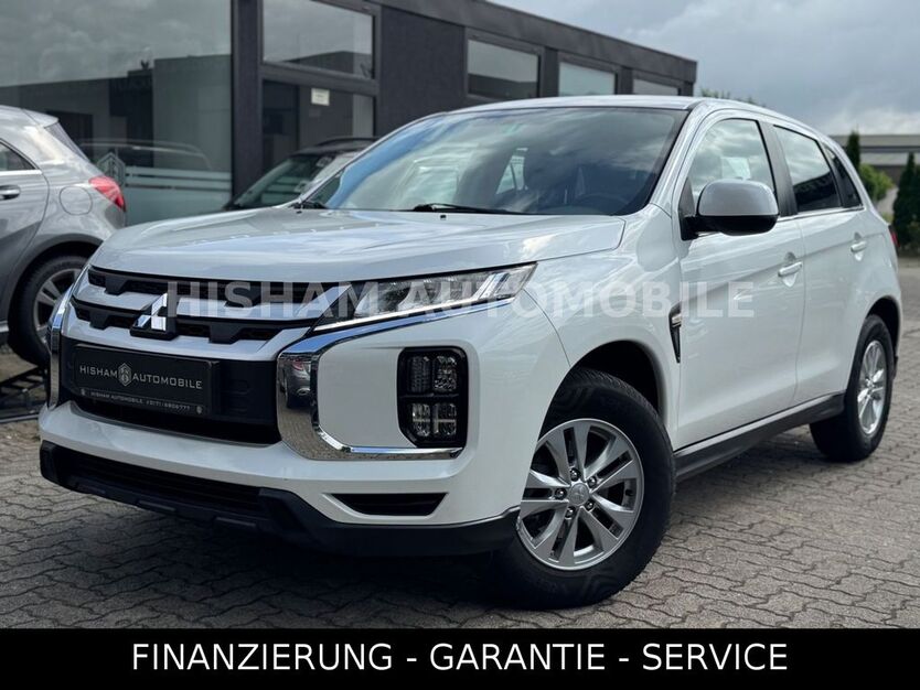 Mitsubishi ASX 90.800 km 16.290 € Neumünster 24536