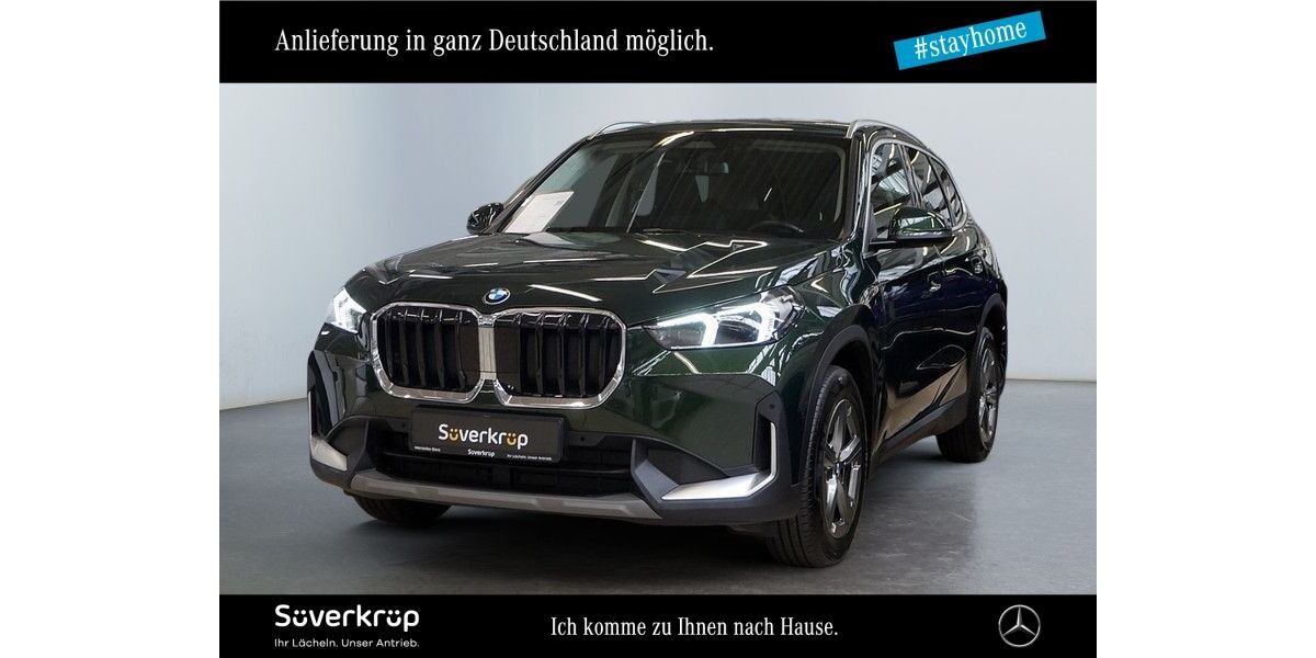 BMW X1 50.500 km 33.987 € Kiel 24109
