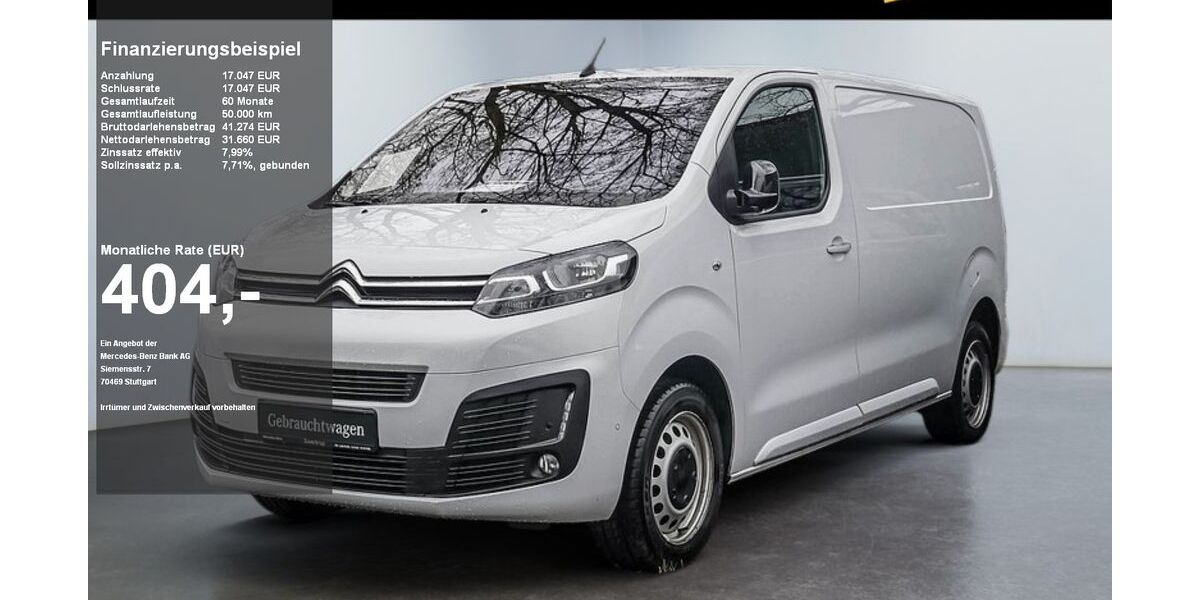 Citroen Jumpy 79.543 km 27.239 &euro; Neumünster 24539