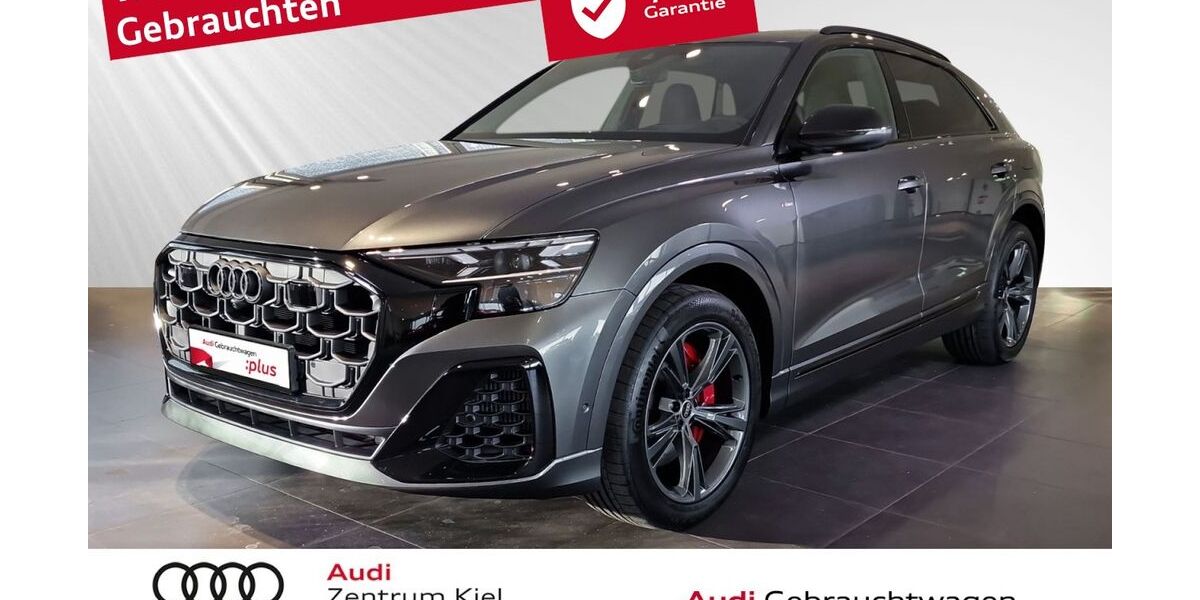Audi Q8 9.900 km 104.980 &euro; Kiel 24118