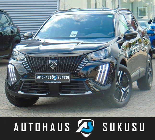Peugeot 2008 42.552 km 20.990 € Neumünster 24537