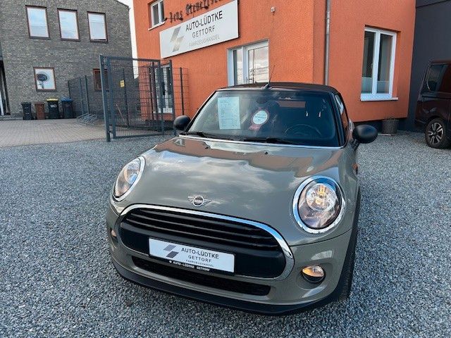Mini ONE 67.000 km 15.790 &euro; Gettorf 24214