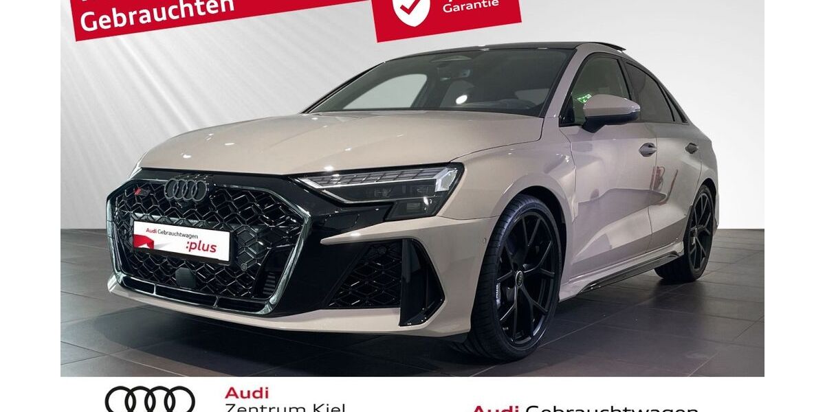 Audi RS3 3.700 km 73.980 &euro; Kiel 24118