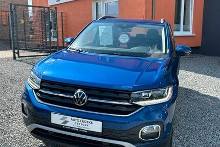 VW T-Cross 59.400 km 17.790 &euro; Gettorf 24214