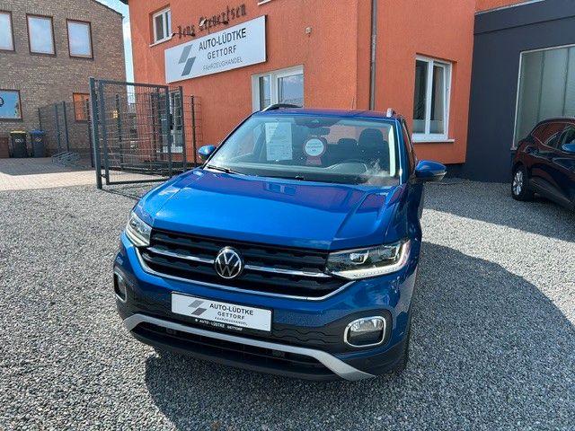 VW T-Cross 59.400 km 17.790 &euro; Gettorf 24214