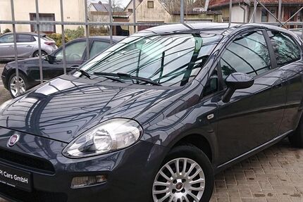 Fiat Punto 86.215 km 5.950 &euro; Neumünster 24539