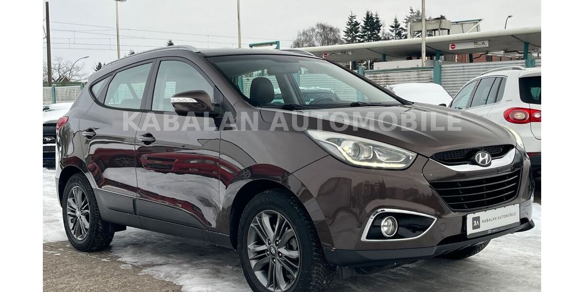 Hyundai ix35 53.950 km 10.990 &euro; Neumünster 24536