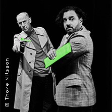 Baskerville - Premiere 16.11.2025 Theater Rendsburg