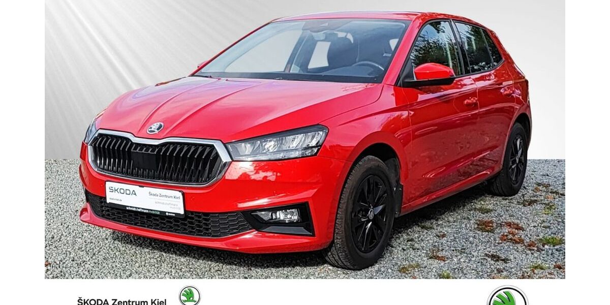 Skoda Fabia 82.000 km 13.980 € Kiel 24106