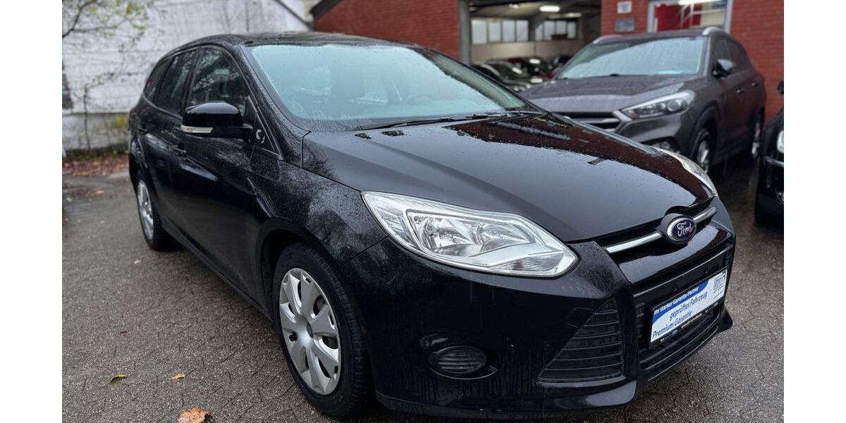 Ford Focus 220.000 km 3.650 € Kiel 24146