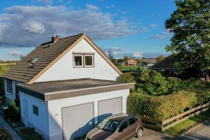 Idyllisch am Feldrand - EFH mit Doppelgarage in Schönbek! 5 zimmer