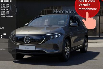 Mercedes-Benz EQA 48.483 km 33.890 &euro; Kiel 24109