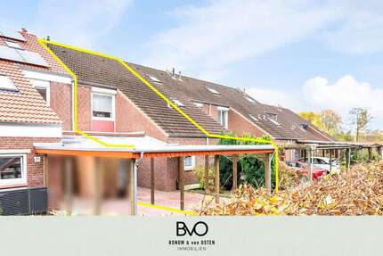 Haus zum Kaufen in Kiel Wik 395.000 € 103 m² 3 zimmer