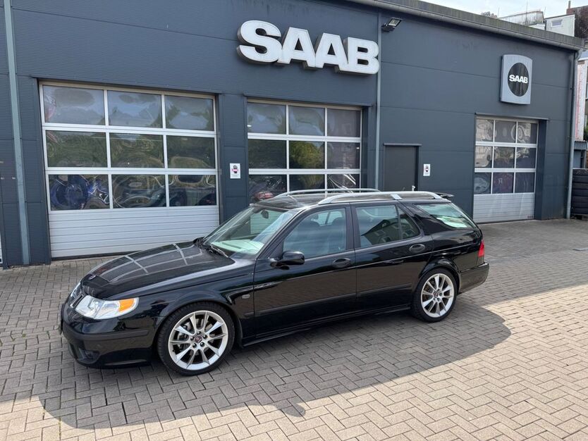 Saab 9-5 171.250 km 17.999 € Kiel 24116