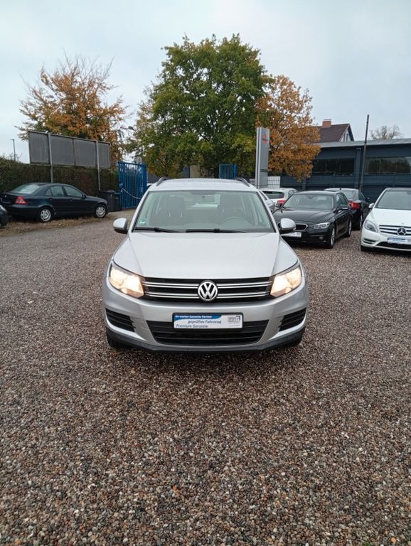 VW Tiguan 124.500 km 11.369 € Kiel 24146