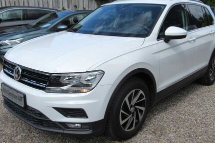 VW Tiguan 40.800 km 18.950 &euro; Gettorf 24214