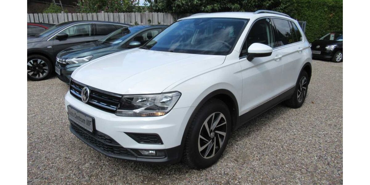 VW Tiguan 40.800 km 18.950 &euro; Gettorf 24214