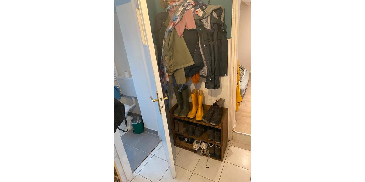 Charmante Einliegerwohnung in ruhiger Lage Kiel-Kroog 2 zimmer