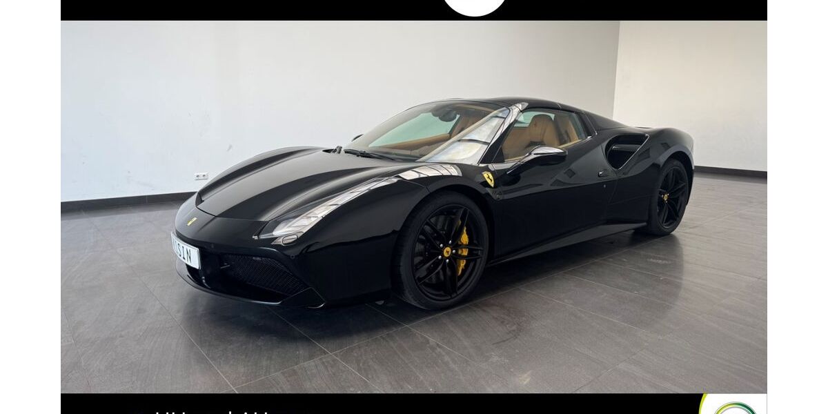 Ferrari 488 Spider 3.761 km 259.599 &euro; Neumünster 24536