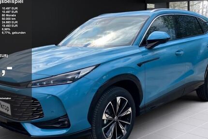 MG HS 8.500 km 29.990 € Kiel 24148